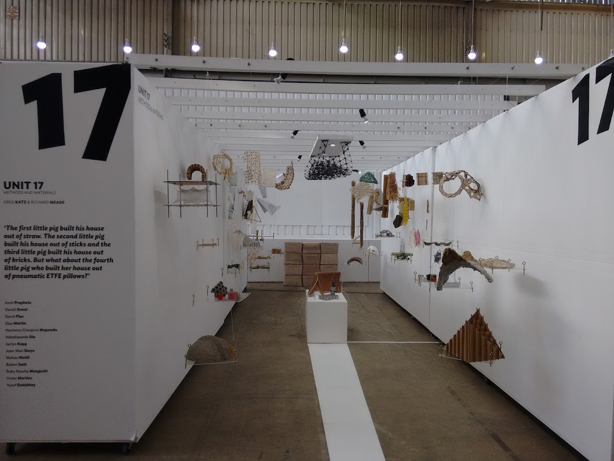 UJ Graduate School of Architecture photo 7