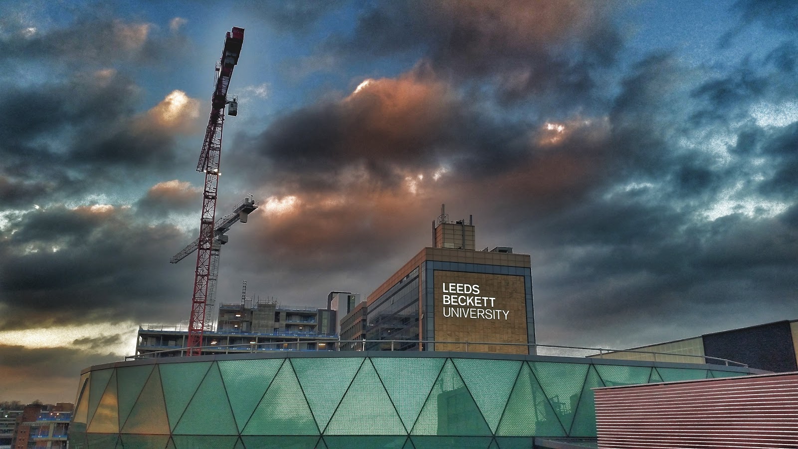 Leeds Metropolitan University
