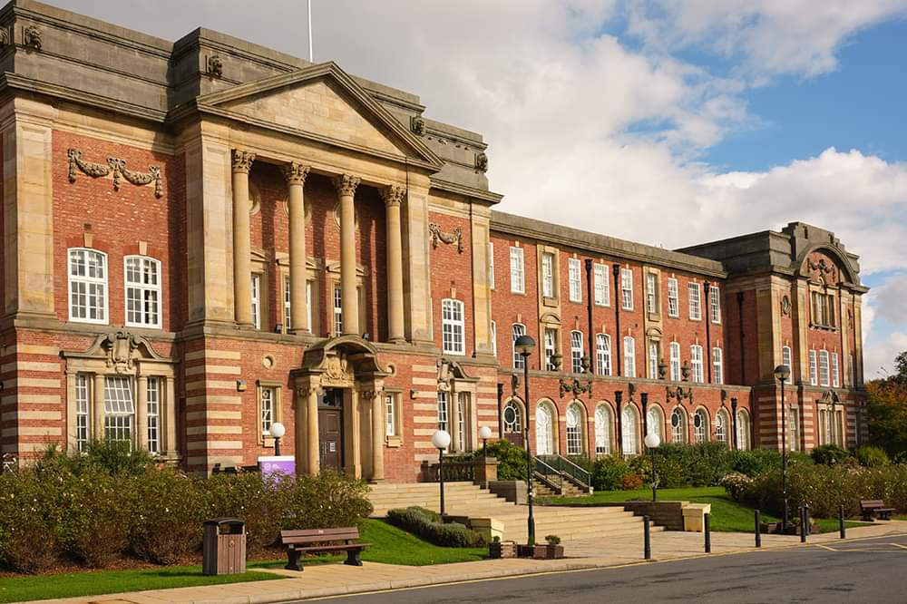Leeds Metropolitan University photo 2