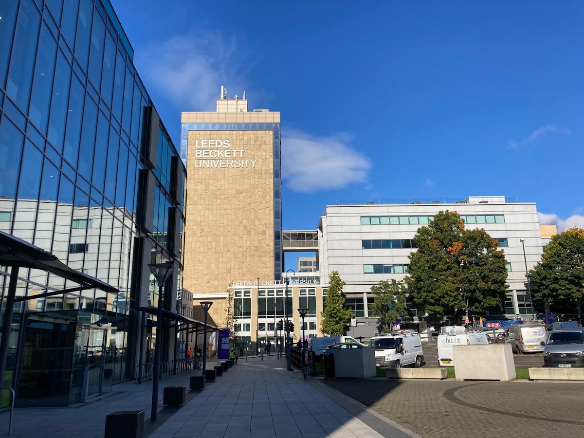 Leeds Metropolitan University photo 3