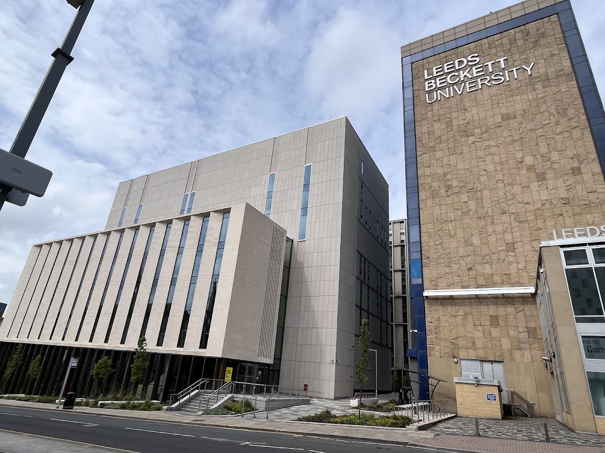 Leeds Metropolitan University photo 4