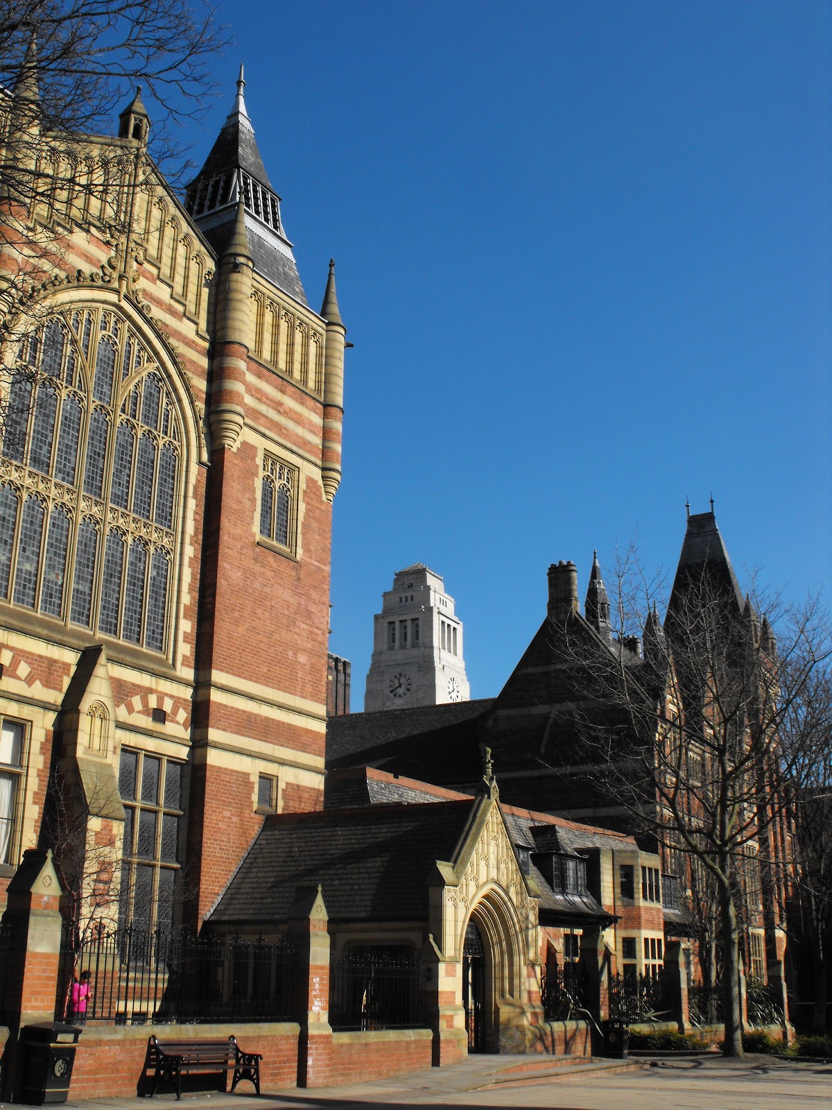 Leeds Metropolitan University photo 8