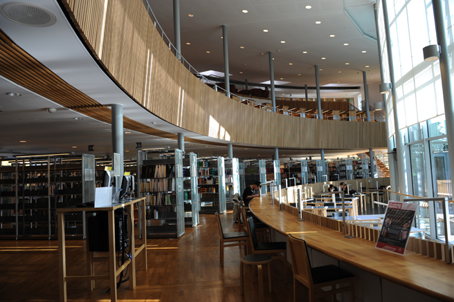 Gävle University College photo 3