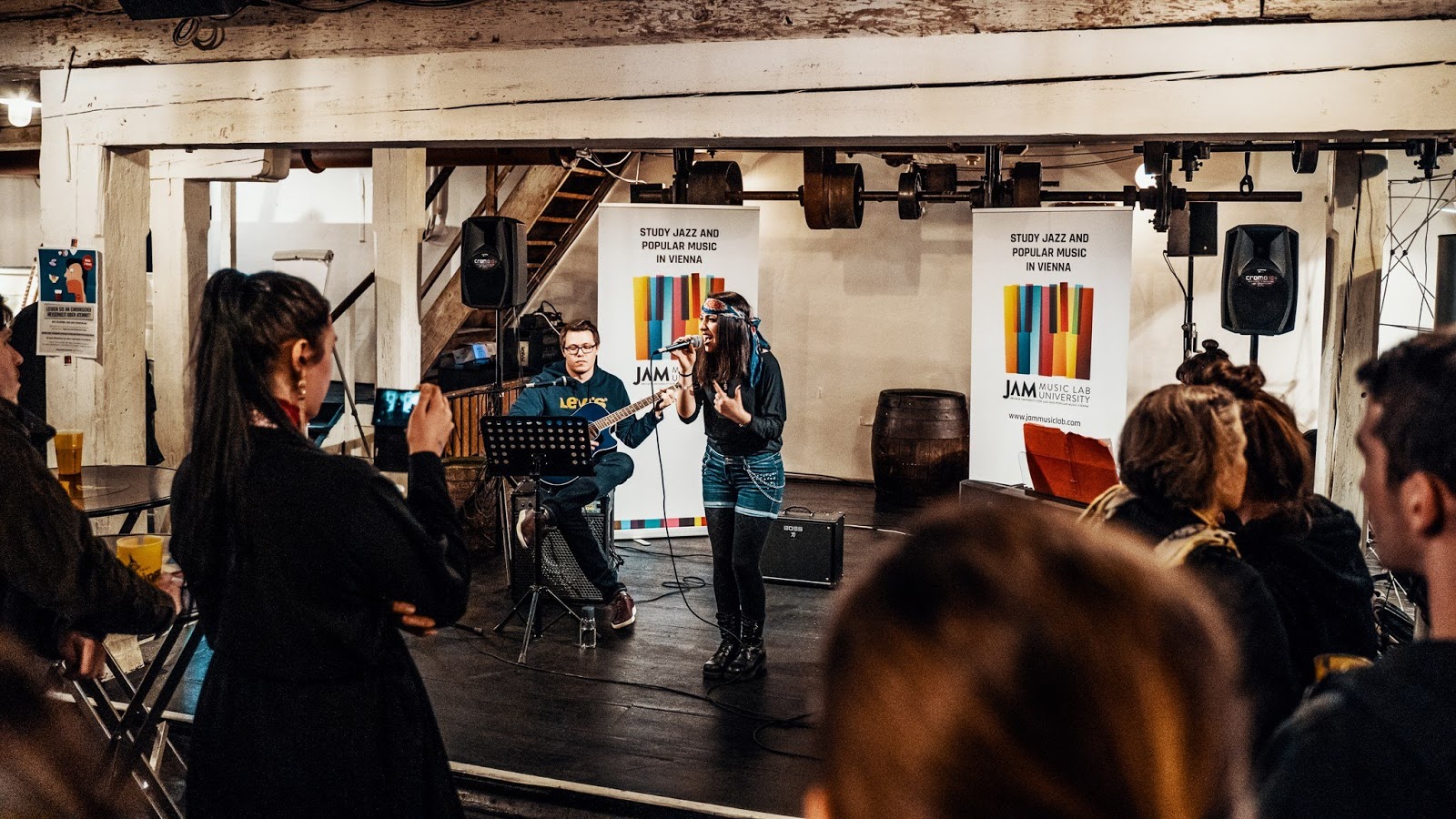 JAM MUSIC LAB University