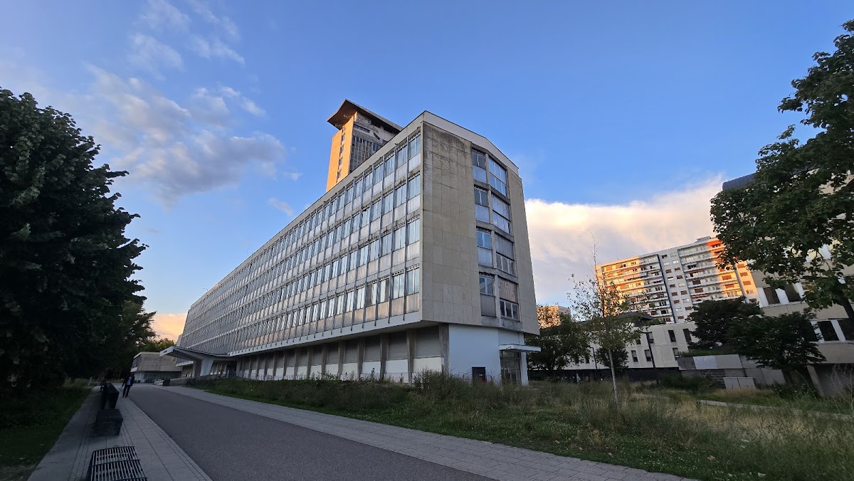 Université de Strasbourg photo 1