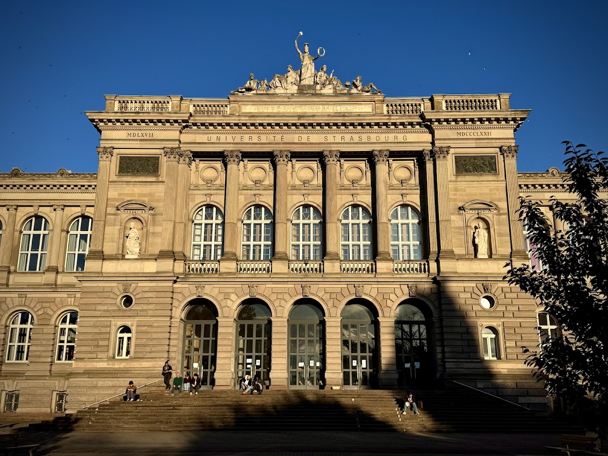 Université de Strasbourg photo 3