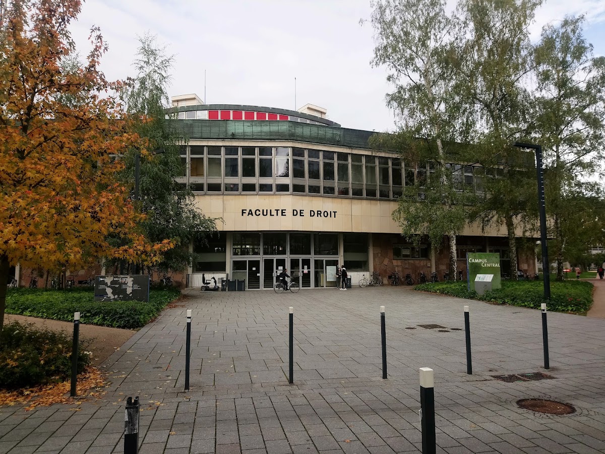 Université de Strasbourg photo 4