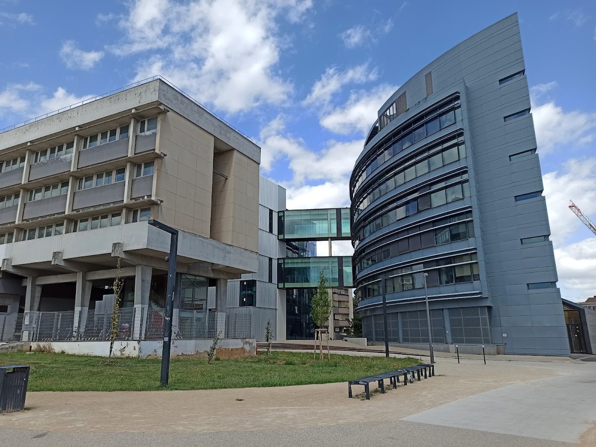 Université de Strasbourg photo 5