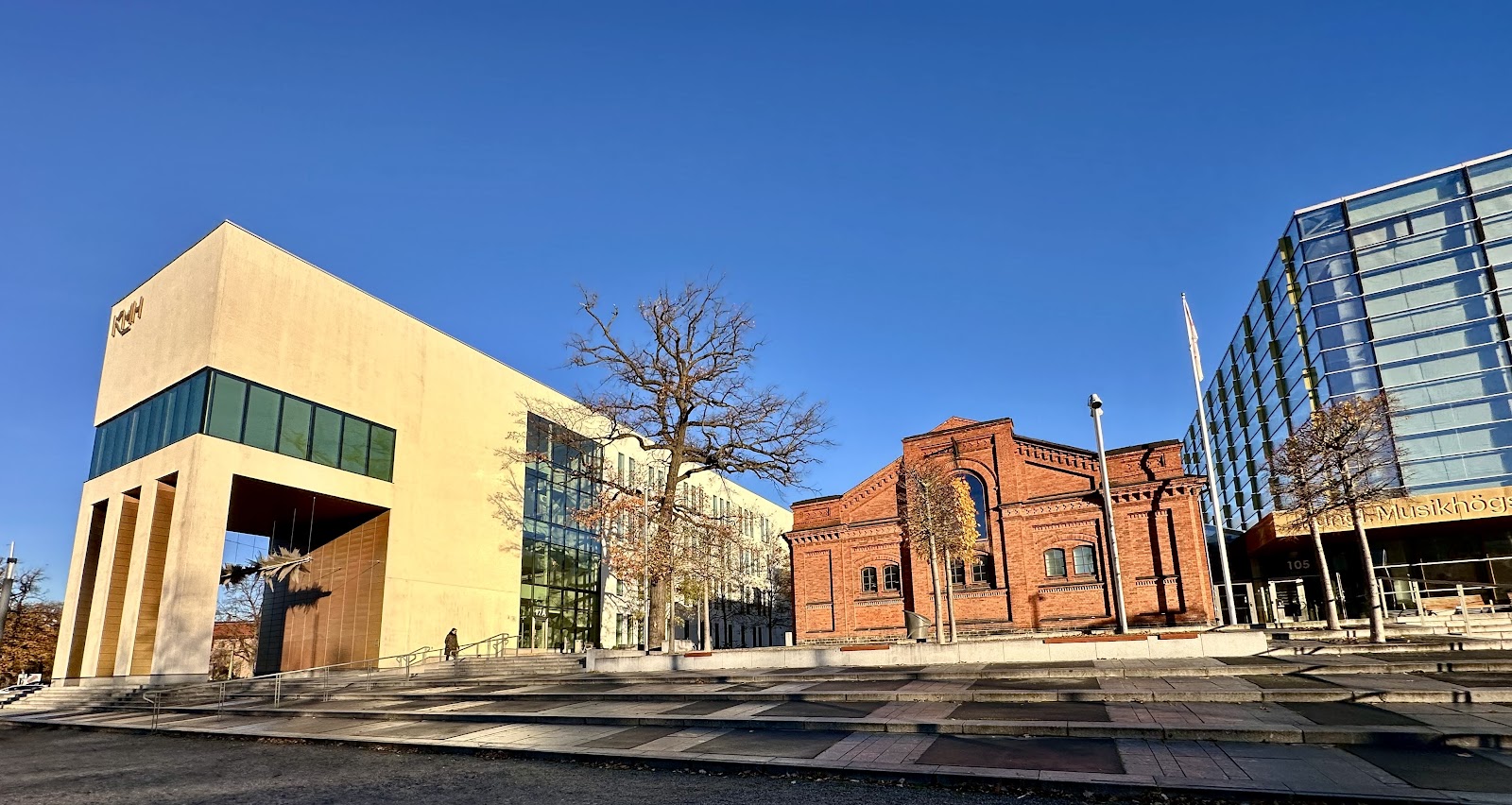 KMH - The Royal College of Music in Stockholm
