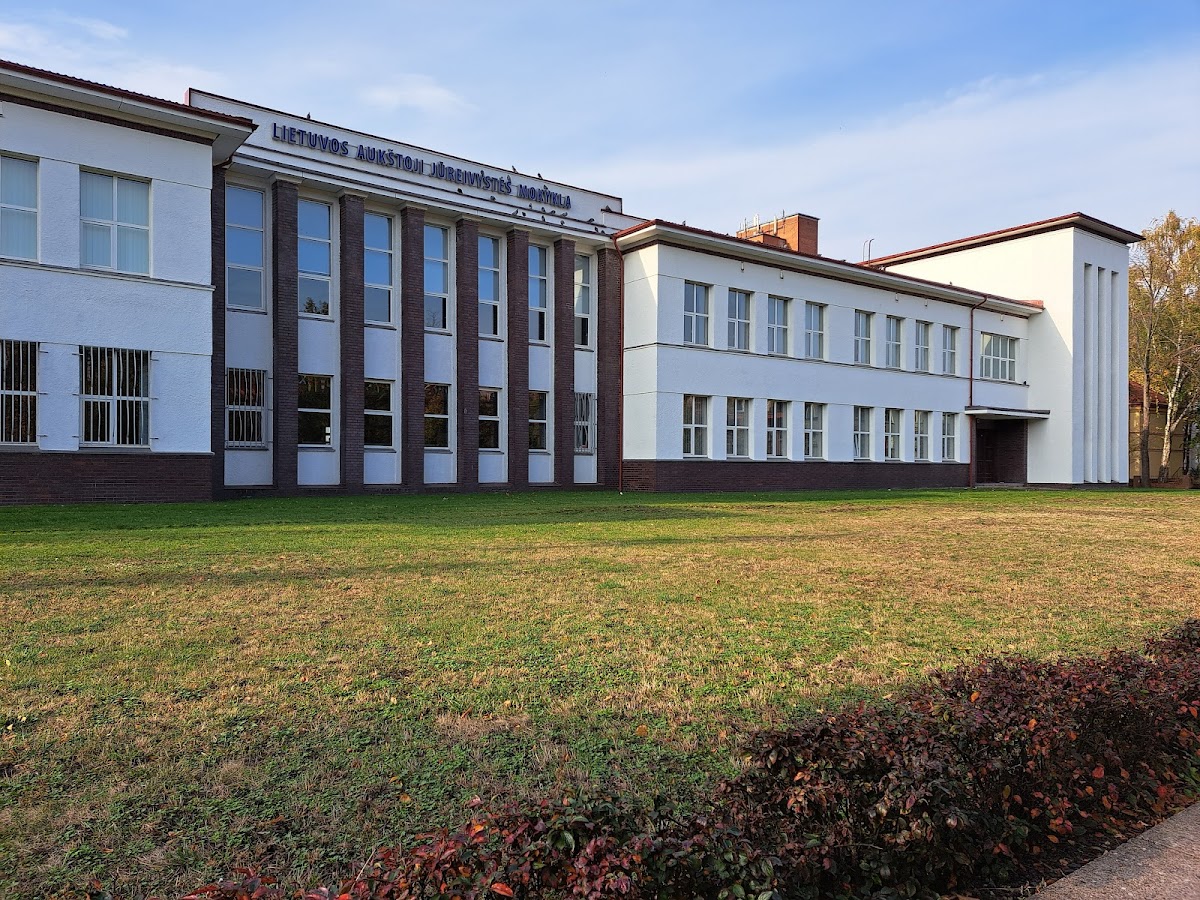 Lithuanian Maritime Academy photo 1