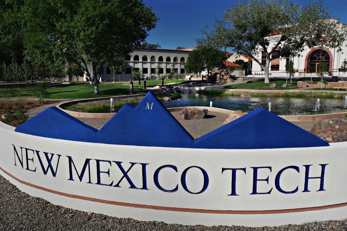 New Mexico Tech photo 2