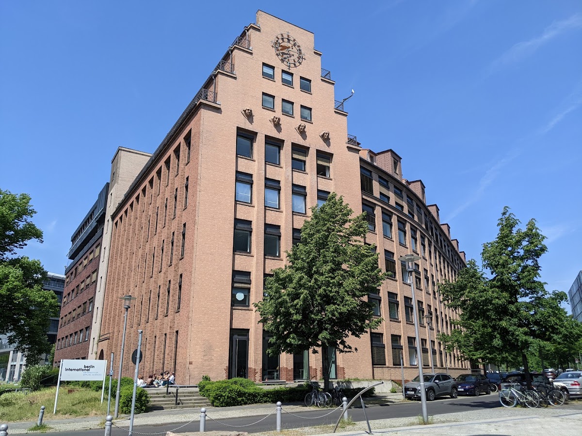 Private Hochschule Berlin photo 2