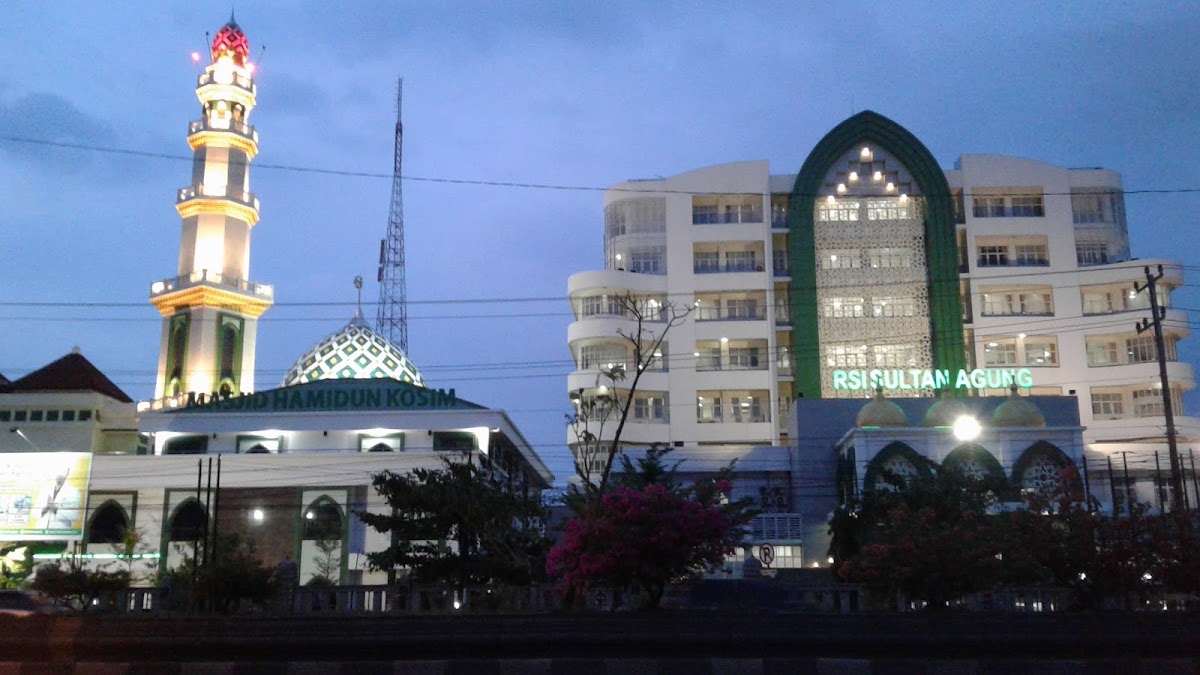 Universitas Islam Sultan Agung photo 2