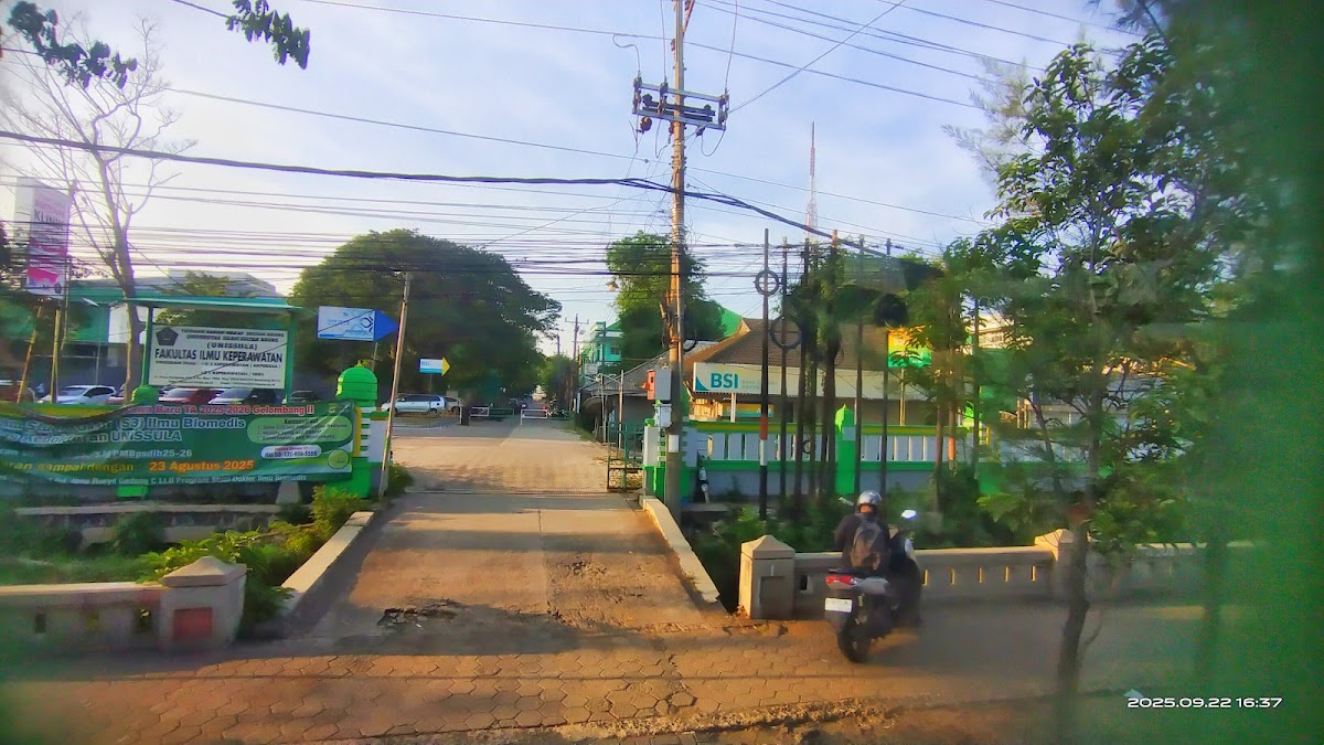 Universitas Islam Sultan Agung photo 3