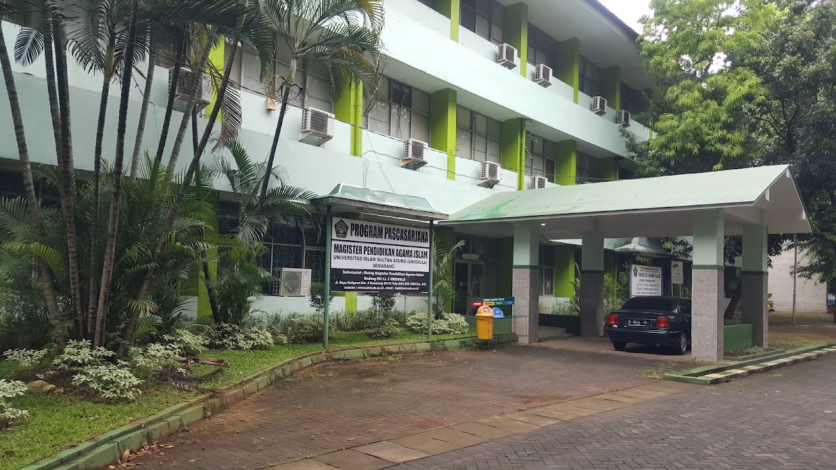 Universitas Islam Sultan Agung photo 5