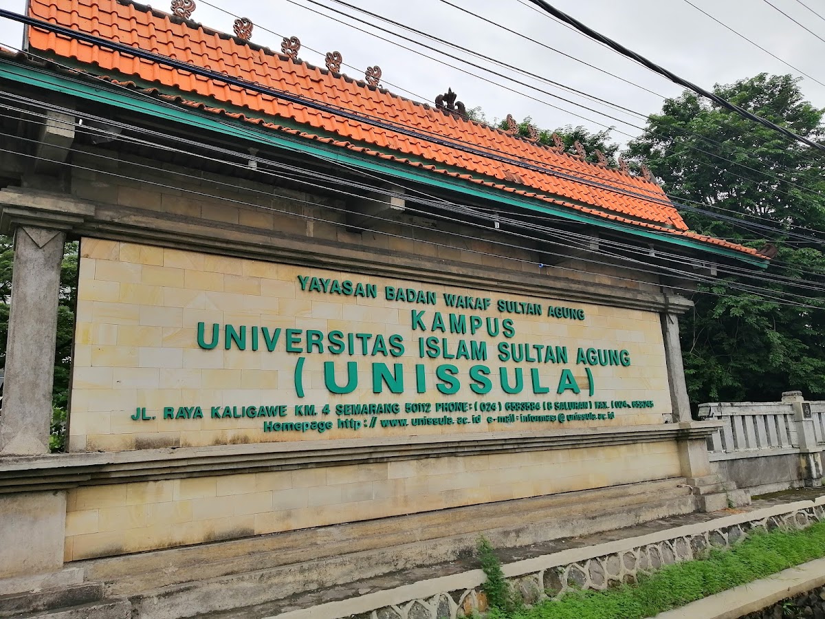 Universitas Islam Sultan Agung photo 9
