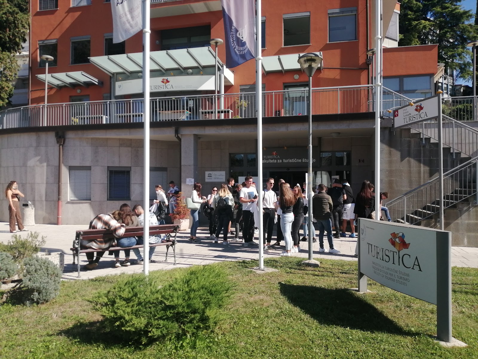 Faculty of Tourism Studies - Turistica, University of Primorska