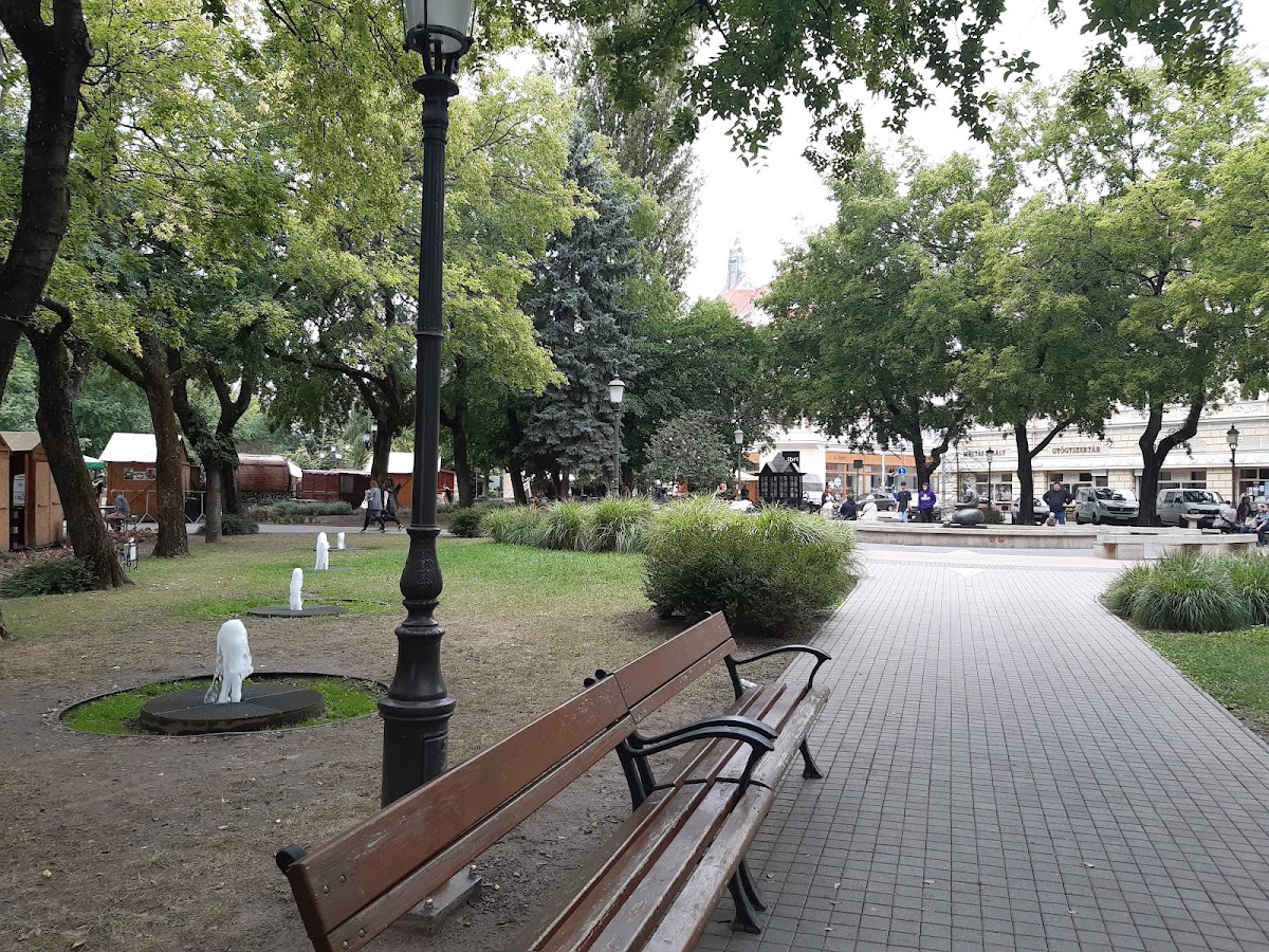 Kecskemét College photo 6