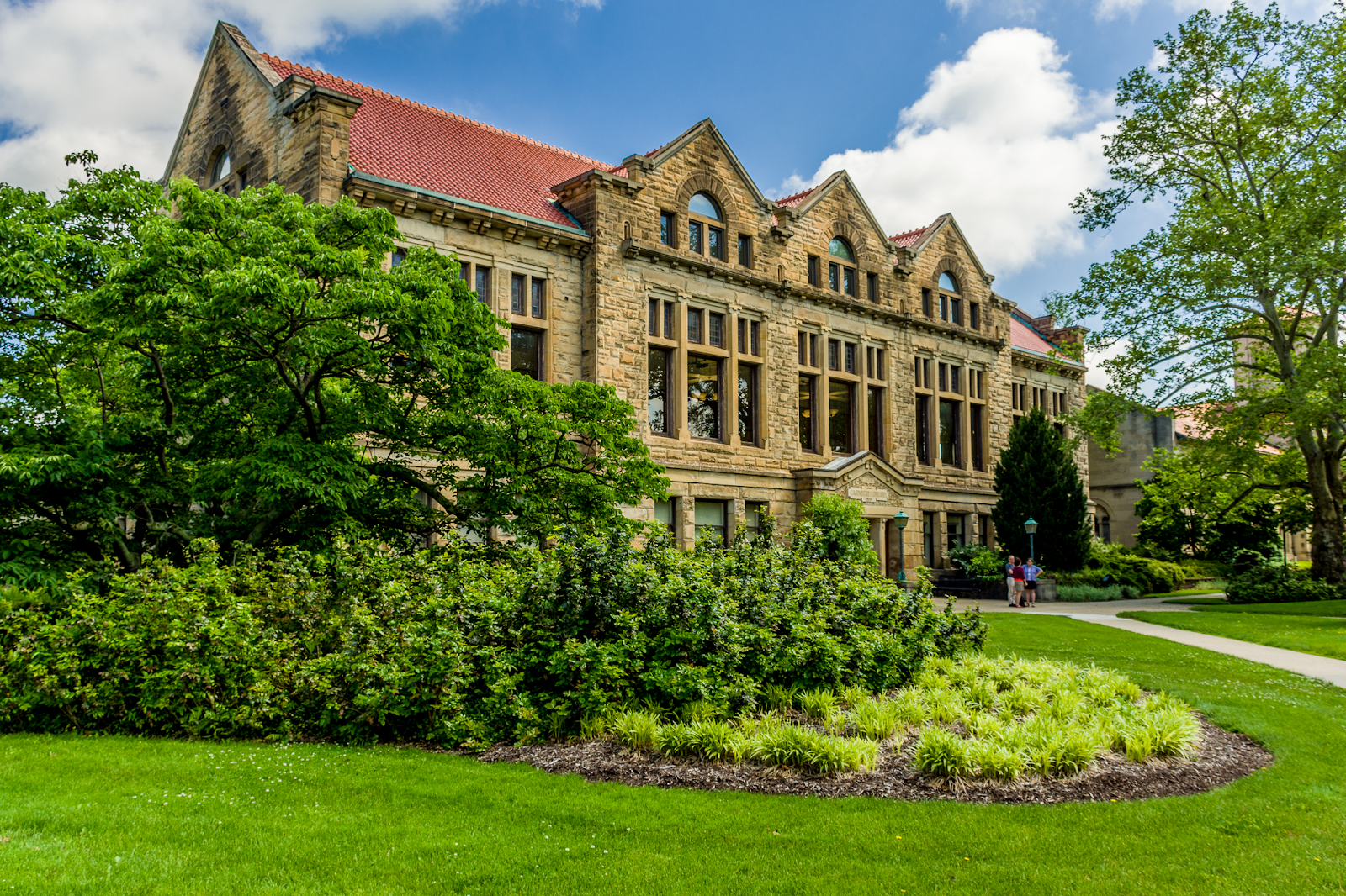 Study in Oberlin, United States