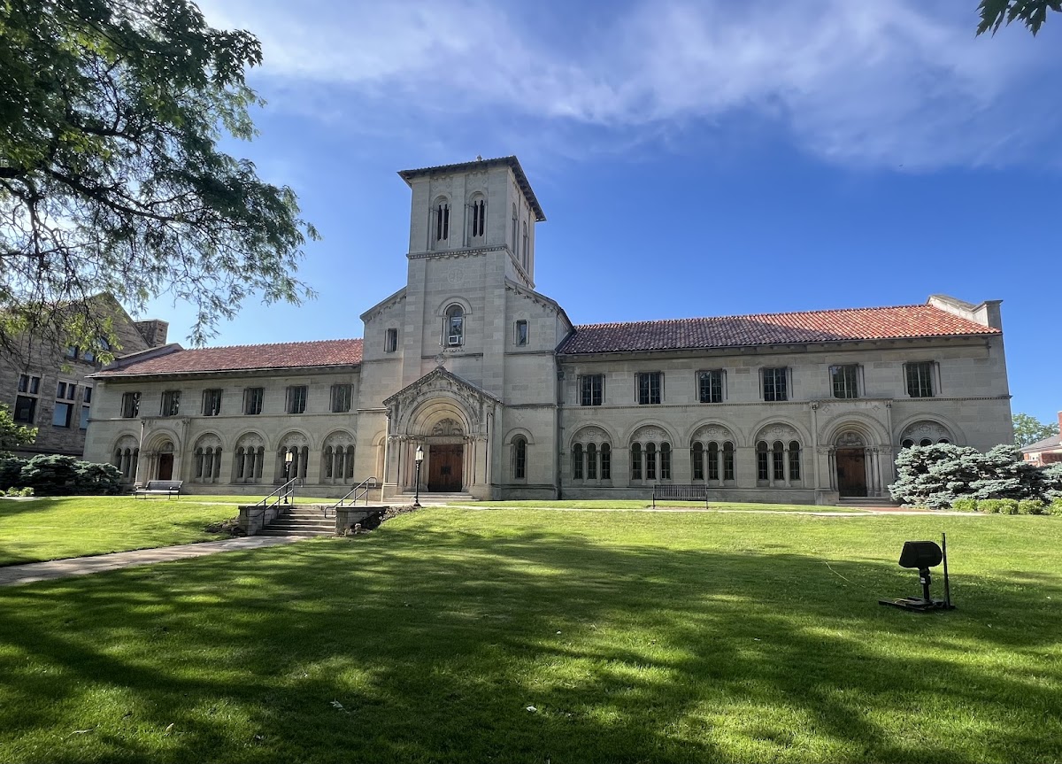 Oberlin College photo 1