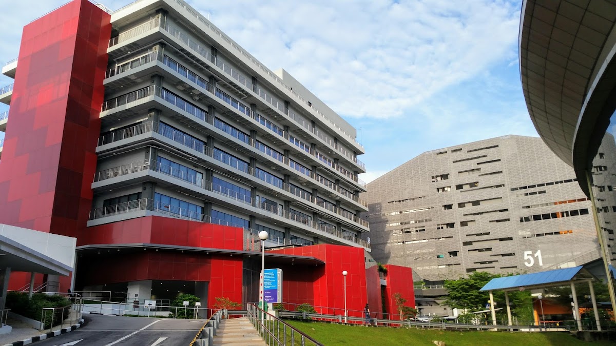 Ngee Ann Polytechnic photo 2