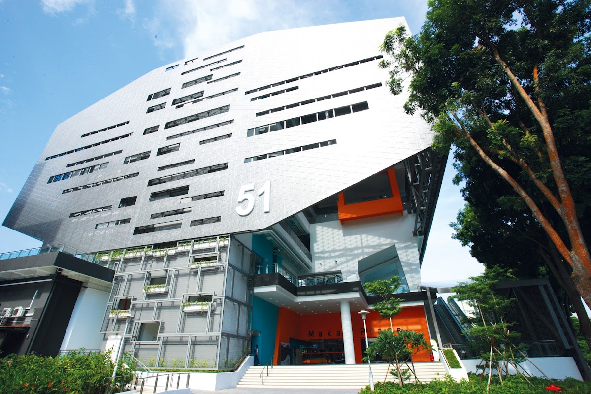 Ngee Ann Polytechnic photo 4