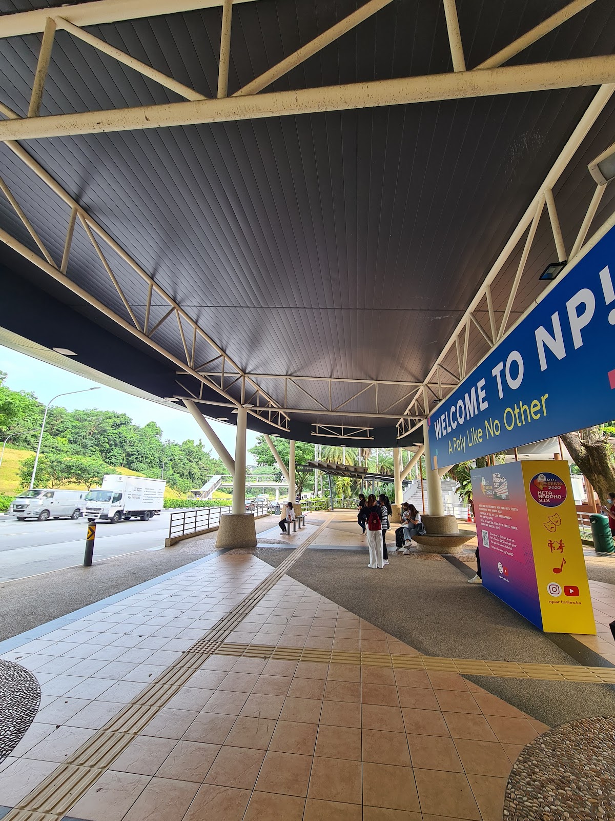 Ngee Ann Polytechnic photo 9