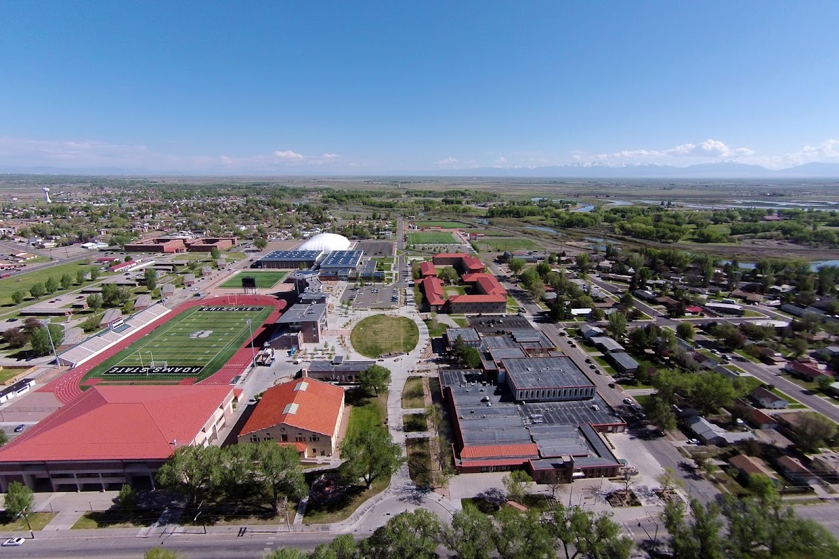 Adams State photo 5