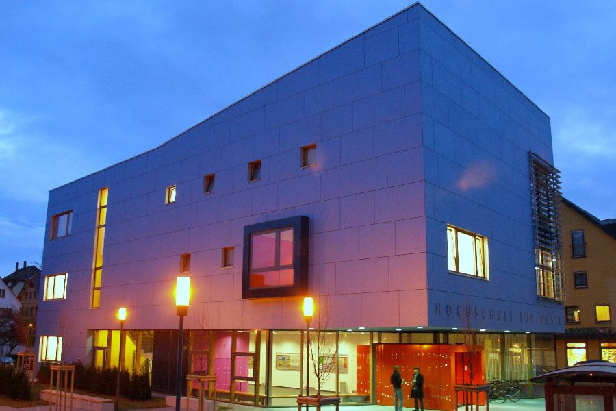Hochschule für Musik Trossingen photo 5