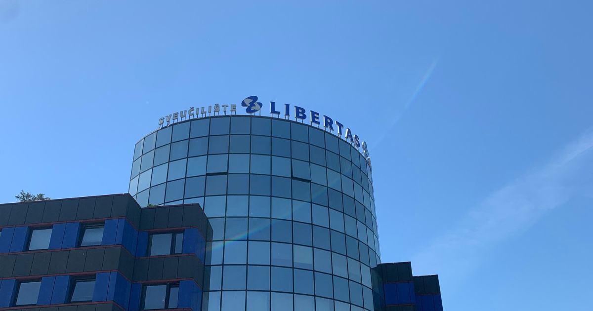 Libertas International University photo 1