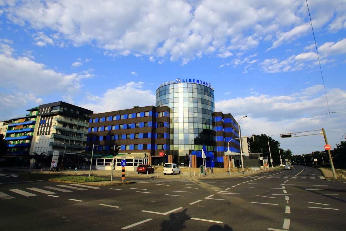 Libertas International University photo 3