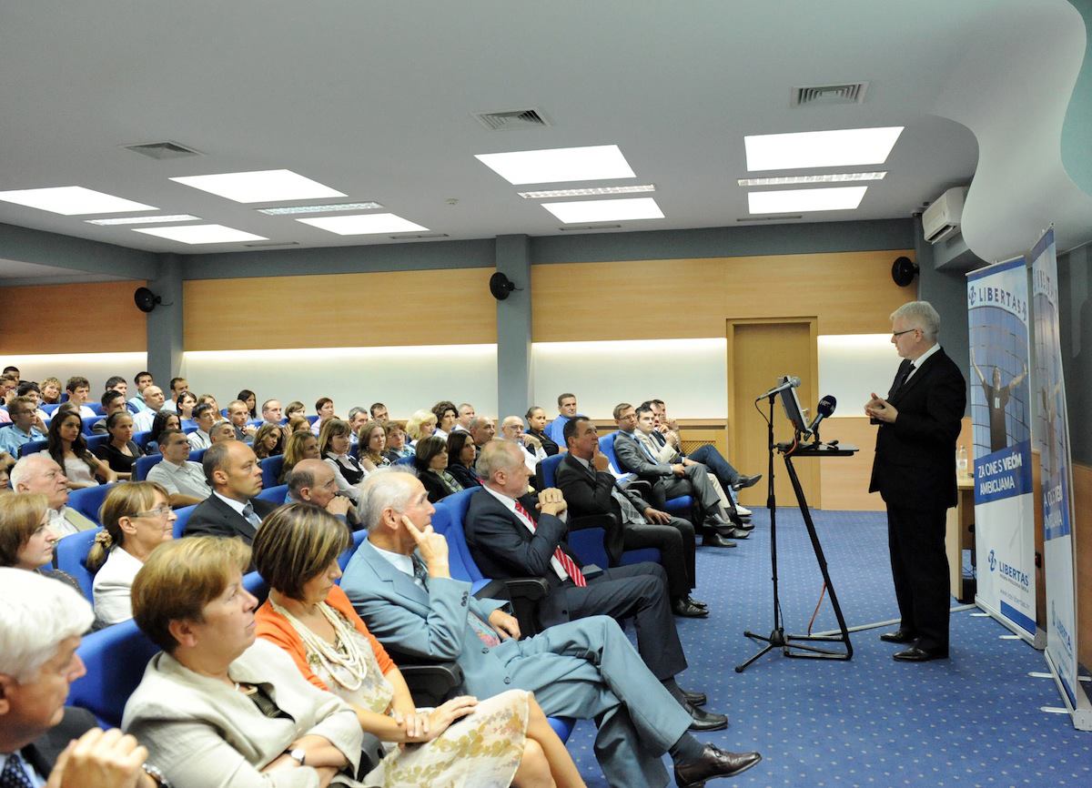 Libertas International University photo 7