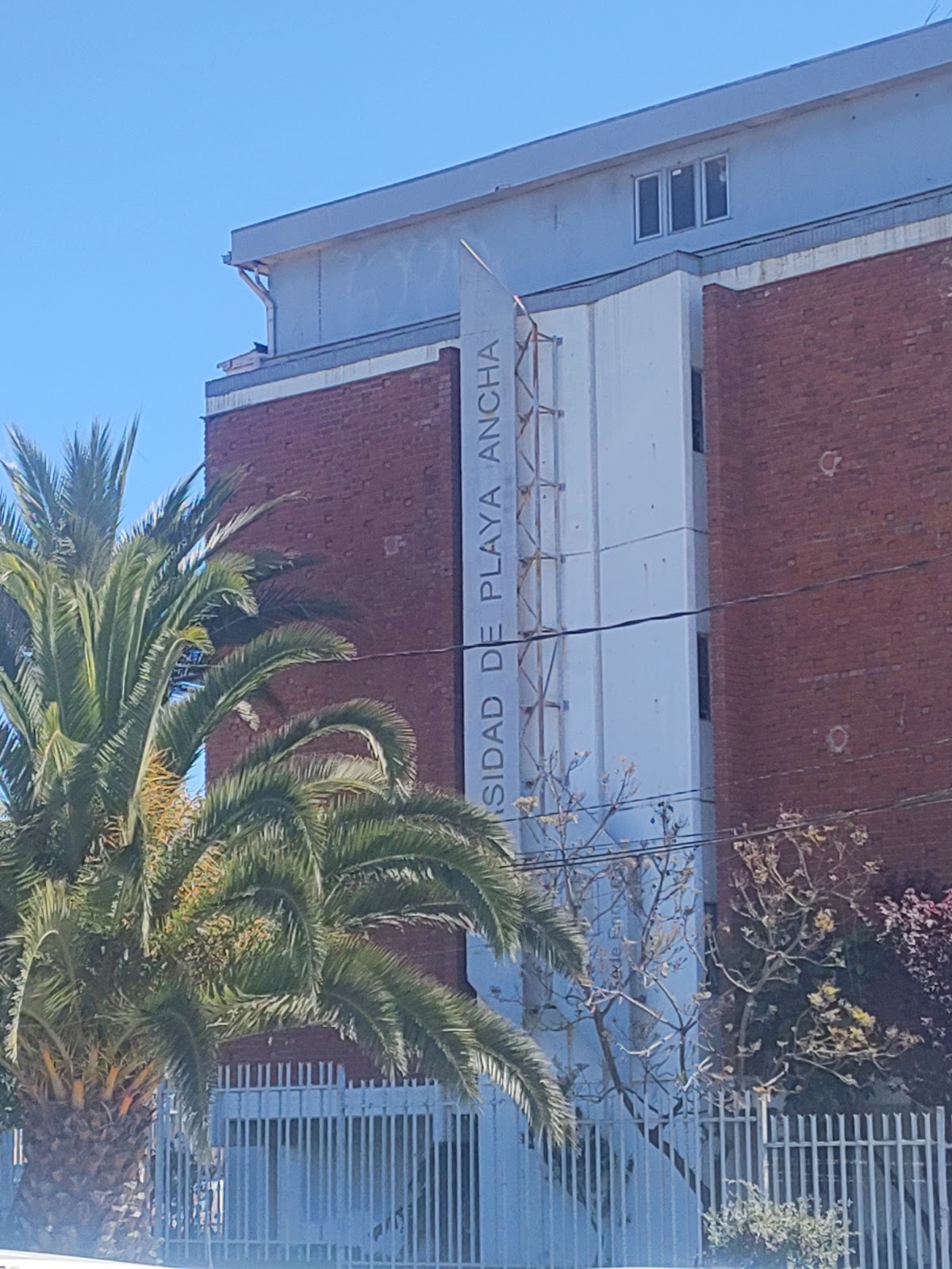 University of Playa Ancha photo 8