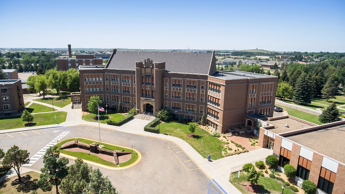 Dickinson State University photo 1