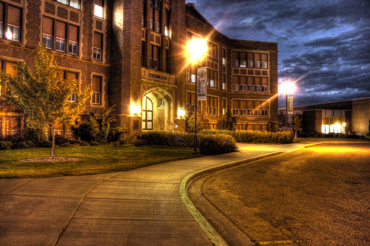 Dickinson State University photo 6