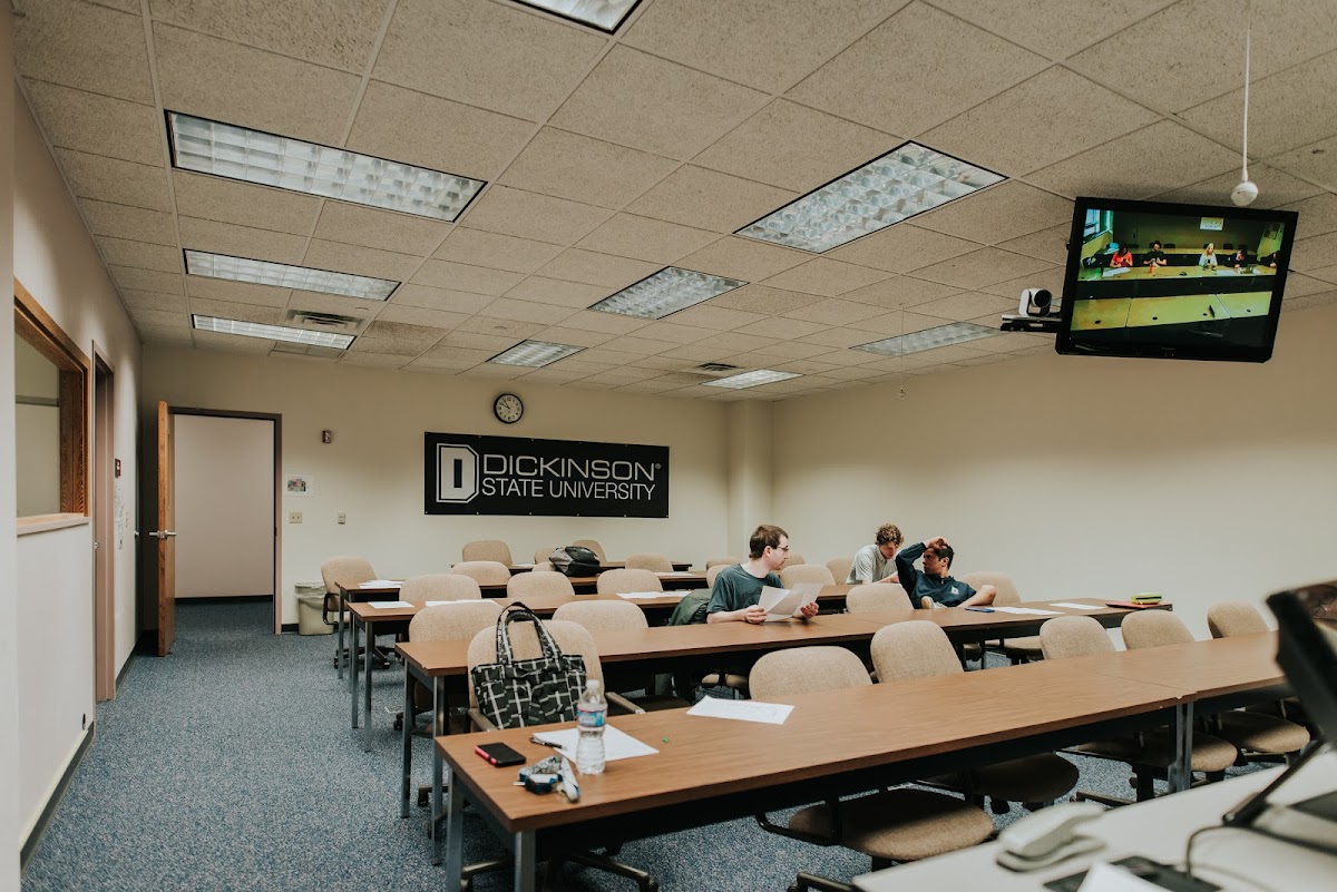 Dickinson State University photo 7