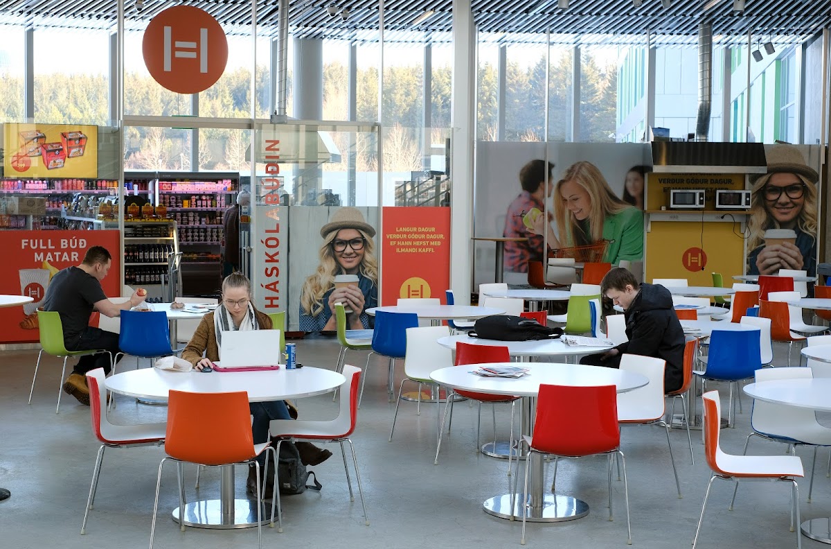 Reykjavik University photo 1