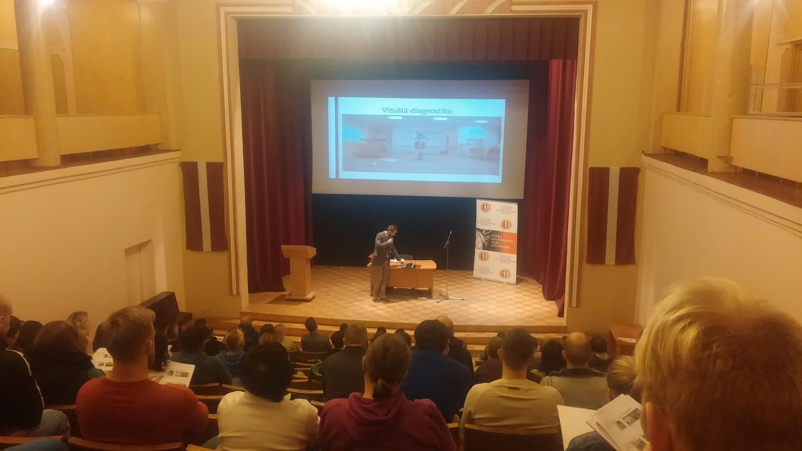 Latvian Academy of Sport Education