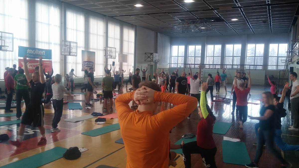 Latvian Academy of Sport Education photo 1