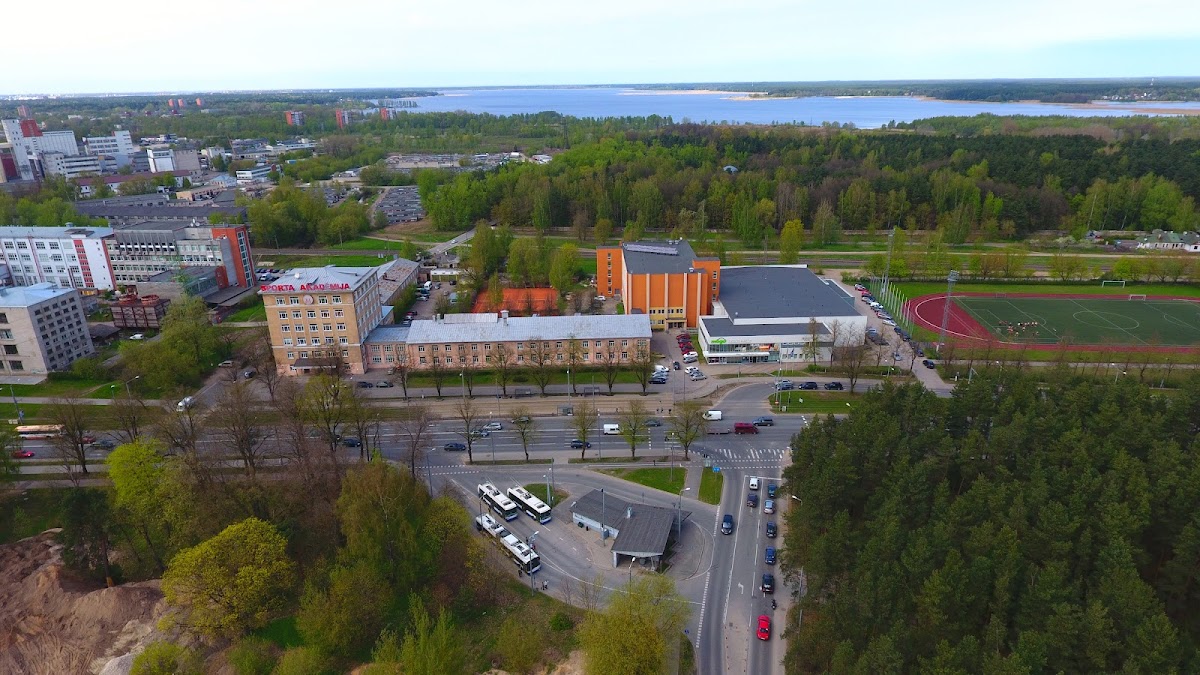 Latvian Academy of Sport Education photo 2