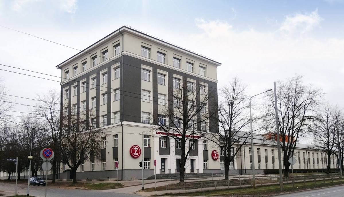 Latvian Academy of Sport Education photo 3