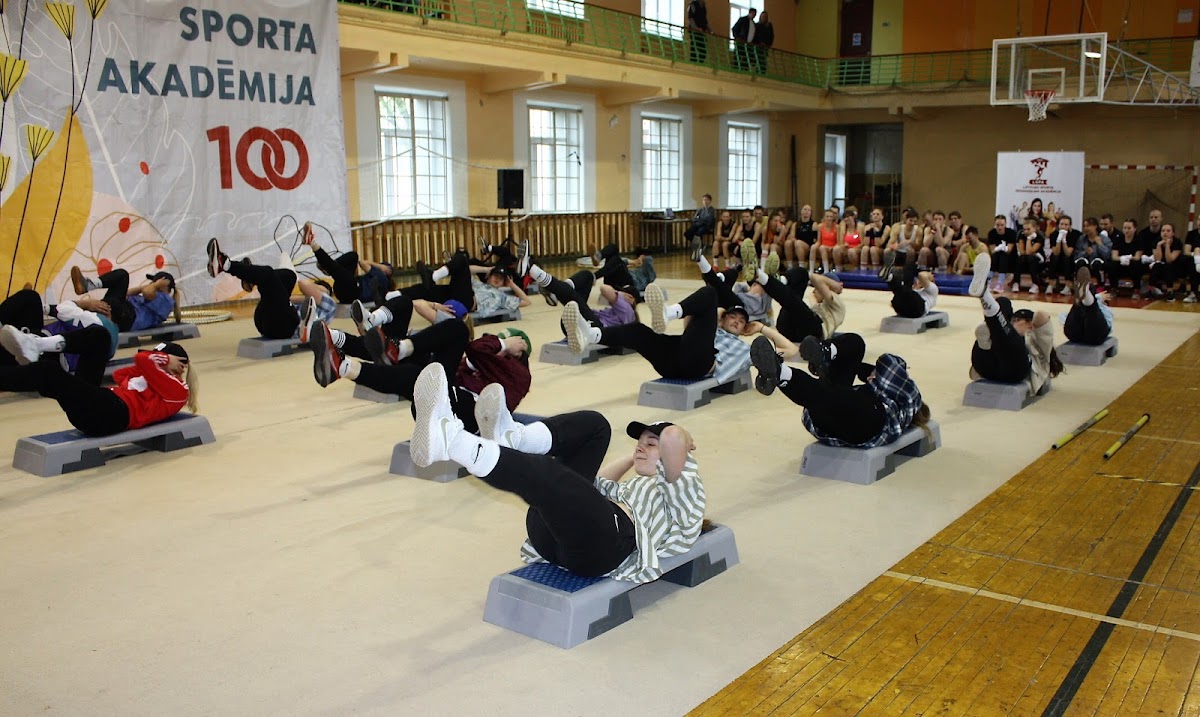 Latvian Academy of Sport Education photo 5