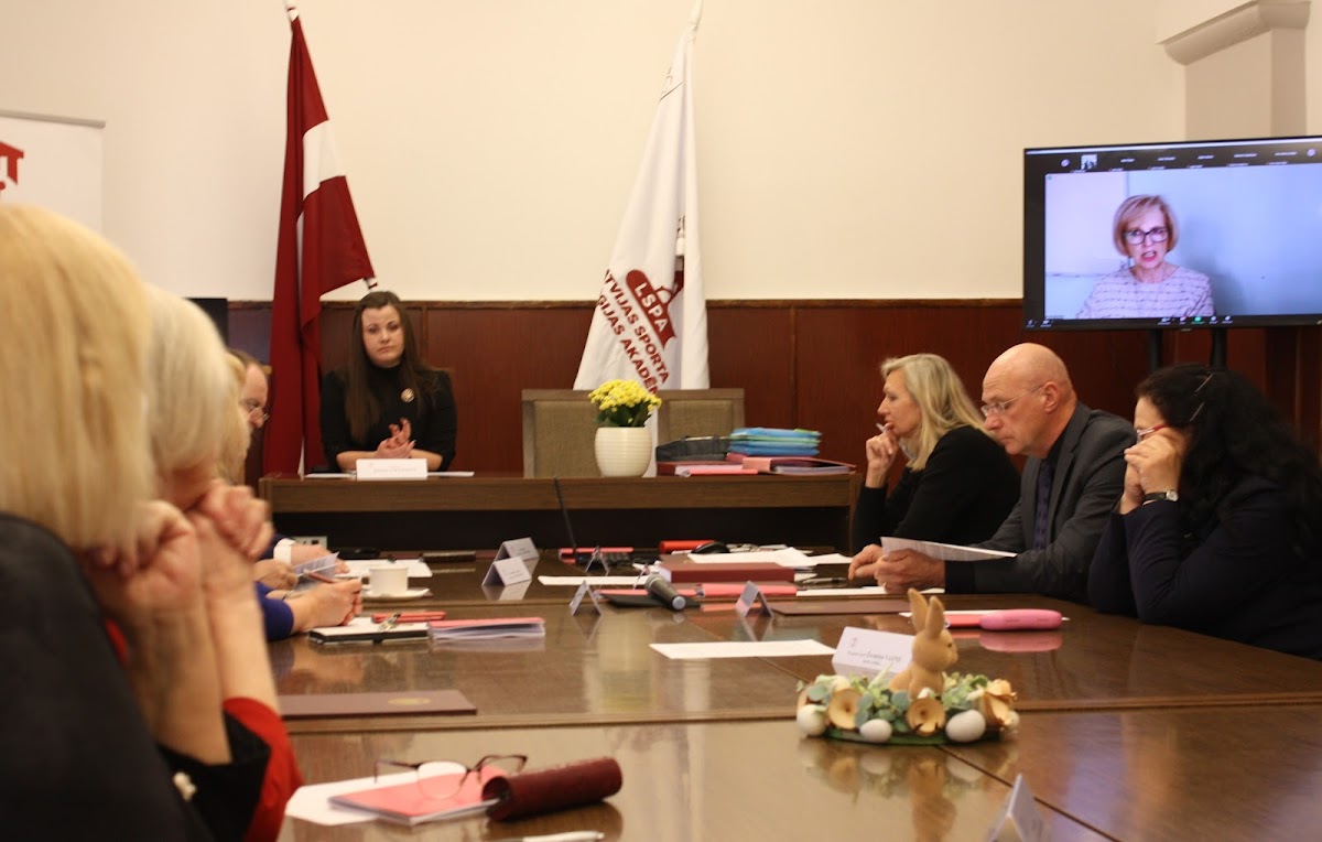 Latvian Academy of Sport Education photo 6