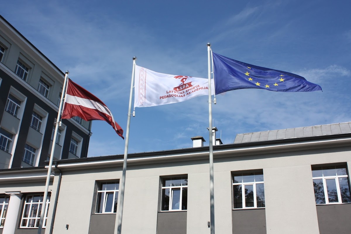 Latvian Academy of Sport Education photo 7