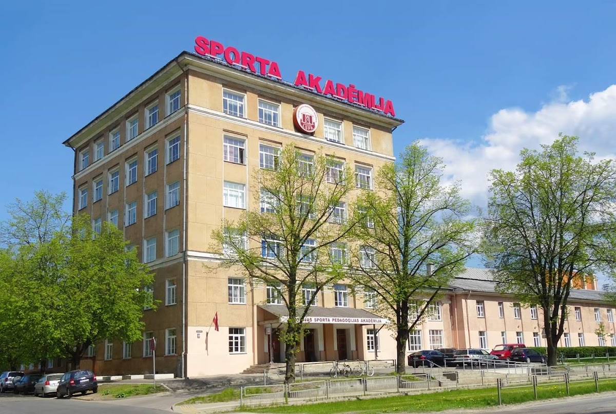 Latvian Academy of Sport Education photo 8