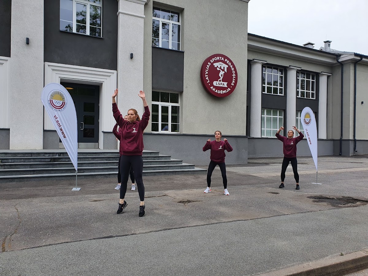 Latvian Academy of Sport Education photo 9