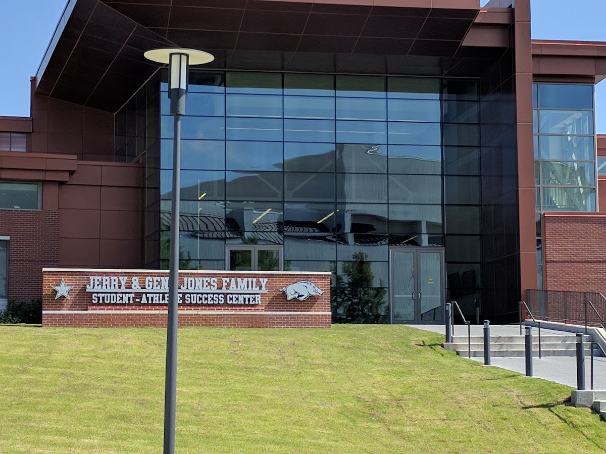 University of Arkansas photo 2