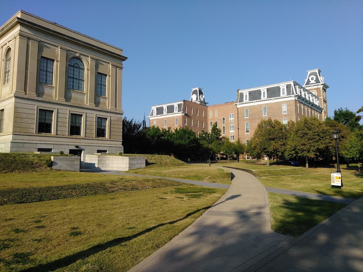 University of Arkansas photo 3