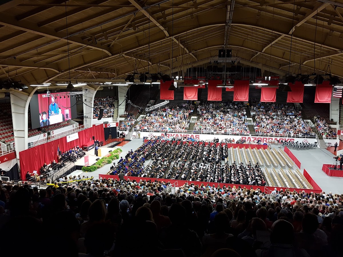 University of Arkansas photo 5