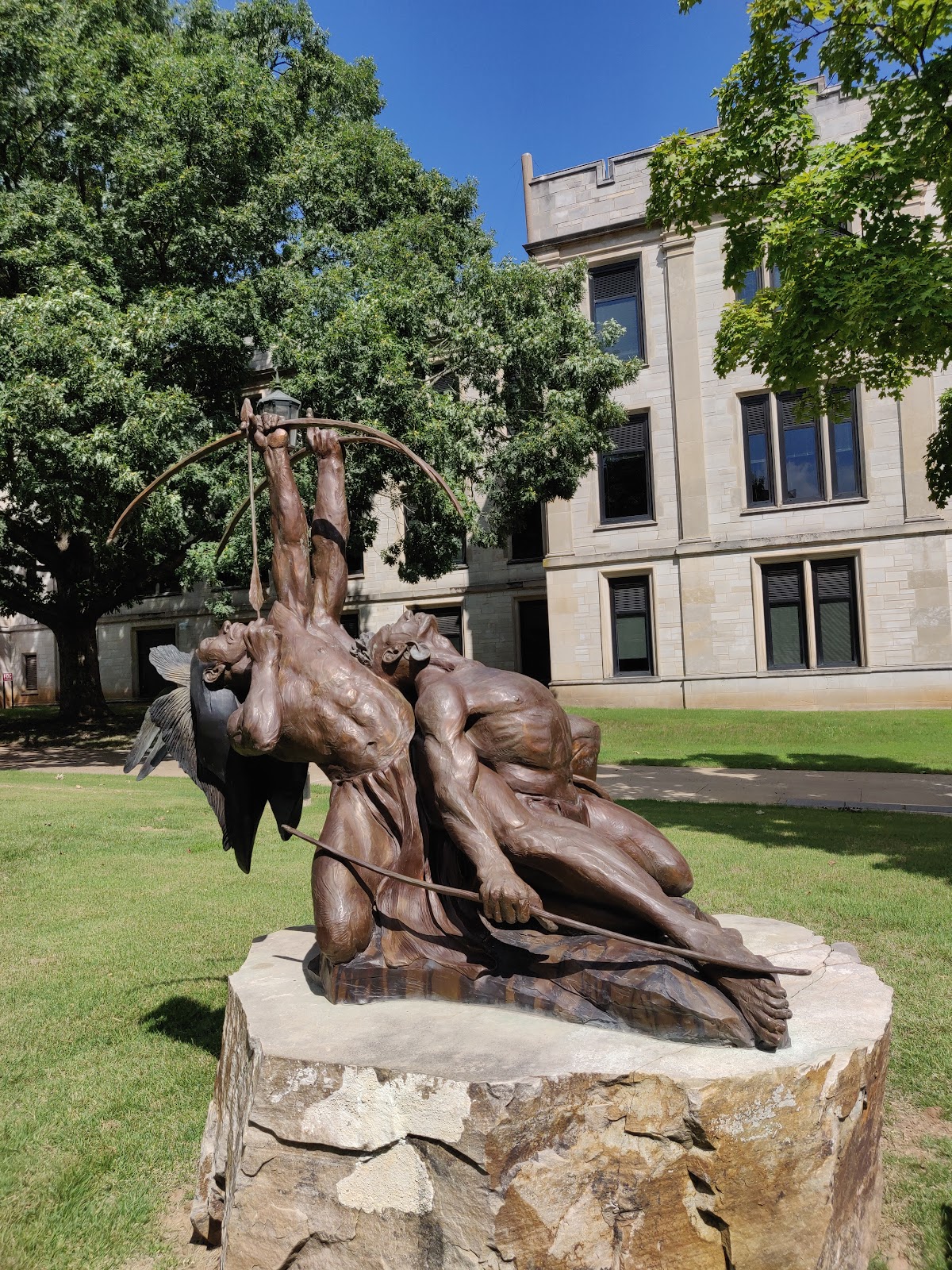 University of Arkansas photo 9